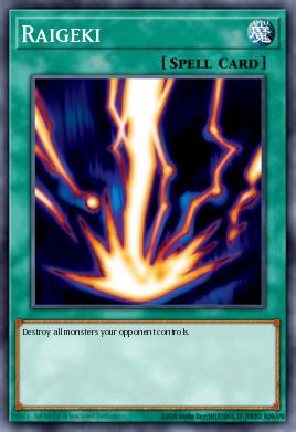 Raigeki LCKC-EN088