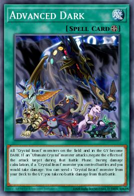 Advanced Dark SDCB-EN028