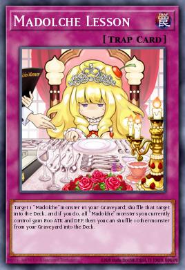 Madolche Lesson REDU-EN070