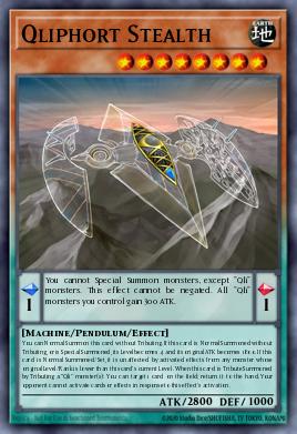 Qliphort Stealth SECE-EN022