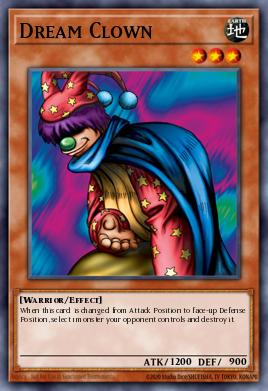 Dream Clown SDP-017