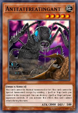 Anteatereatingant SOI-EN022