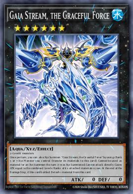 Gaia Stream, the Graceful Force DUAD-EN047