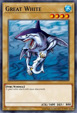 Great White SDY-E009