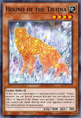 Hound of the Tistina DUNE-EN087
