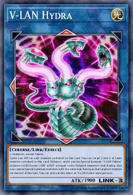 V-LAN Hydra DIFO-EN099