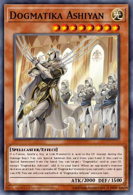 Dogmatika Ashiyan PHRA-EN009
