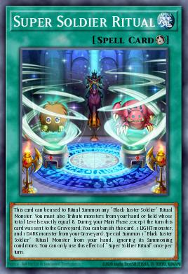 Super Soldier Ritual DOCS-EN056