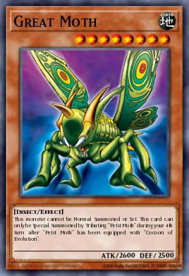 Great Moth MRD-070