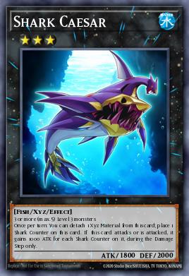 Shark Caesar JOTL-EN049