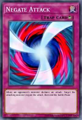 Negate Attack SDKS-EN032