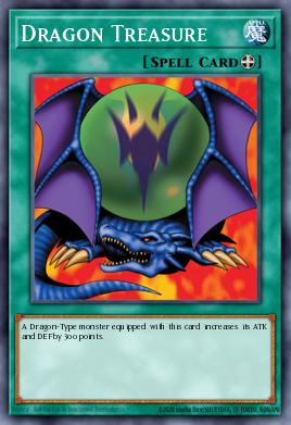 Dragon Treasure SDJ-038