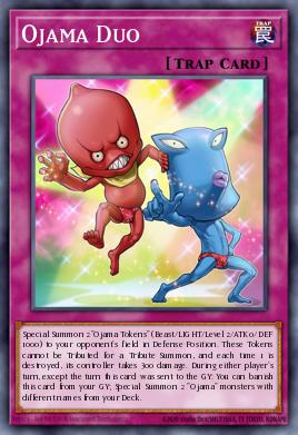 Ojama Duo CIBR-EN080