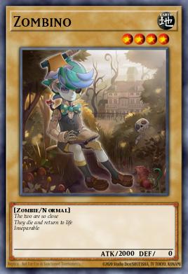 Zombino EXFO-EN001