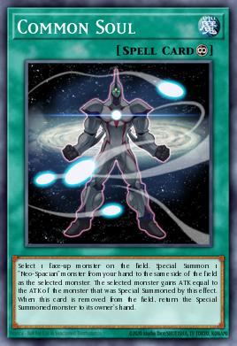 Common Soul POTD-EN045