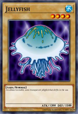 Jellyfish MRD-072