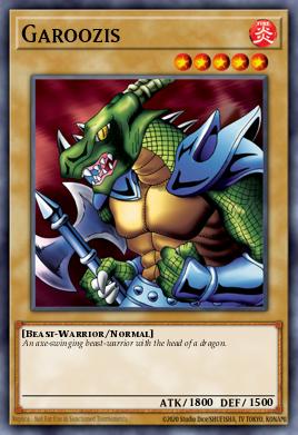 Garoozis LCJW-EN009
