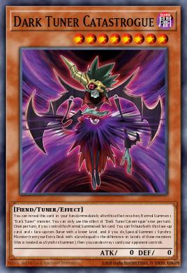 Dark Tuner Catastrogue 15141103