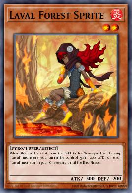 Laval Forest Sprite HA05-EN011