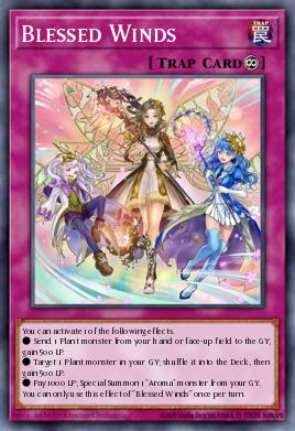 Blessed Winds OP25-EN026