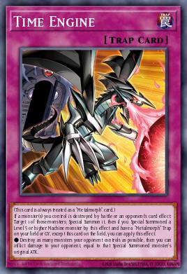 Time Engine ROTA-EN072