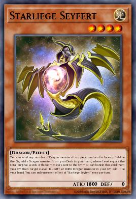 Starliege Seyfert SDAZ-EN014