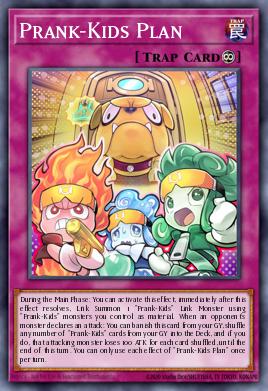 Prank-Kids Plan HISU-EN026