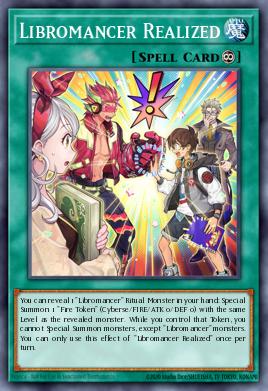 Libromancer Realized MP23-EN113