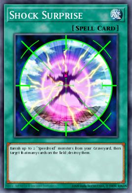 Shock Surprise HSRD-EN012