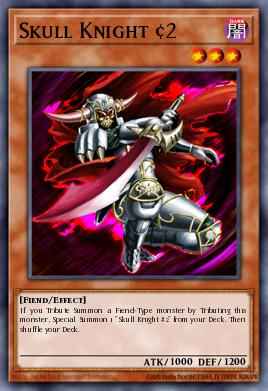 Skull Knight #2 LOD-006