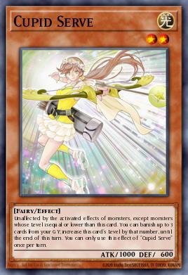 Cupid Serve IGAS-EN033