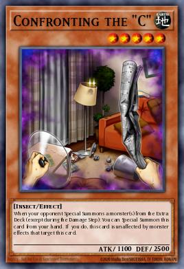 Confronting the "C" INCH-EN040