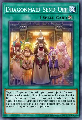 Dragonmaid Send-Off IGAS-EN064