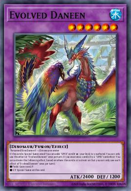 Evolved Daneen BLZD-EN092