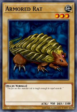 Armored Rat 16246527