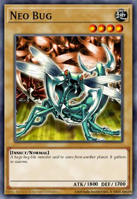 Neo Bug DR2-EN059