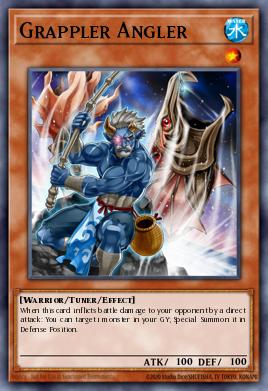 Grappler Angler EXFO-EN029