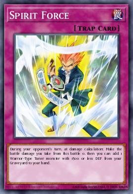 Spirit Force DP09-EN023