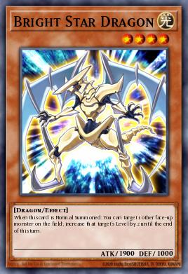 Bright Star Dragon GAOV-EN094