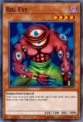 Big Eye MRD-017