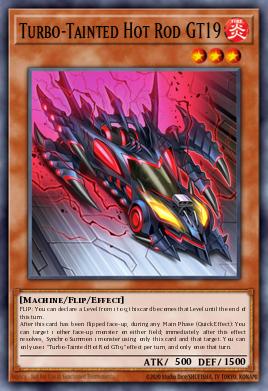 Turbo-Tainted Hot Rod GT19 DABL-EN034