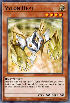 Vylon Hept DT06-EN023