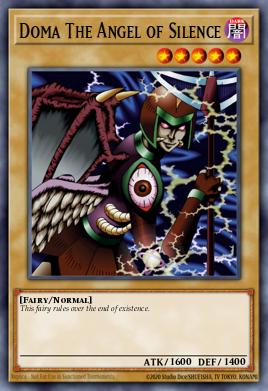 Doma The Angel of Silence SDY-E013