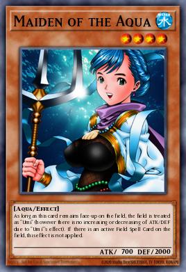 Maiden of the Aqua SBC1-ENC07