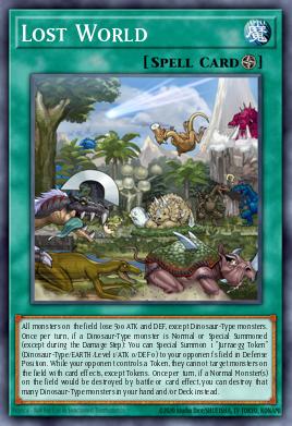 Lost World WISU-EN057