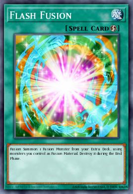 Flash Fusion DLCS-EN018