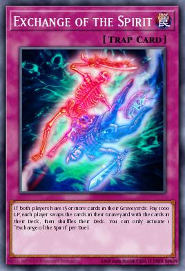 Exchange of the Spirit DPRP-EN035