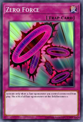 Zero Force STOR-EN064