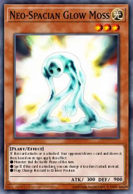 Neo-Spacian Glow Moss STON-EN006