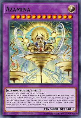 Azamina ALIN-EN035